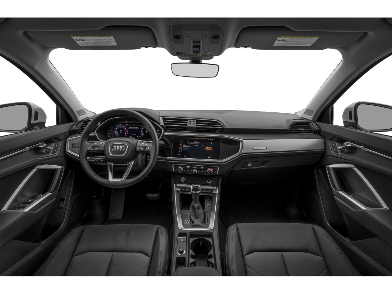 2021 Audi Q3 S line Premium 45 TFSI quattro